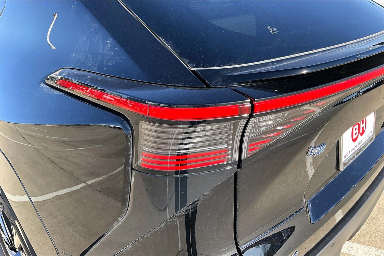 New 2026 Toyota bZ XLE FWD in Oklahoma City #TA001495 | Bob Howard